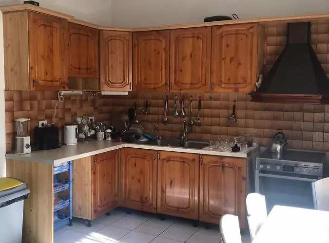 Tirana City Rooms - Vatra e Lagjes by Paymán Club Habitación en casa particular