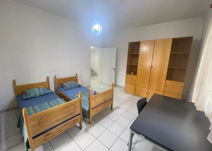 Tirana City Rooms - Vatra e Lagjes by Paymán Club Habitación en casa particular