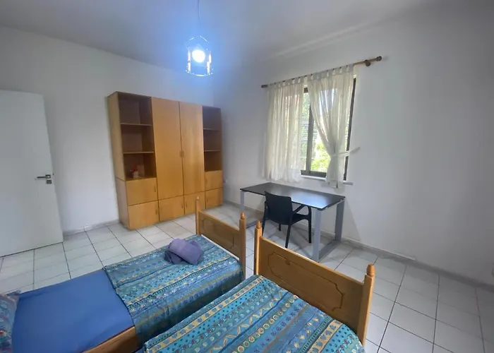 Tirana City Rooms - Vatra e Lagjes by Paymán Club Habitación en casa particular Tirana