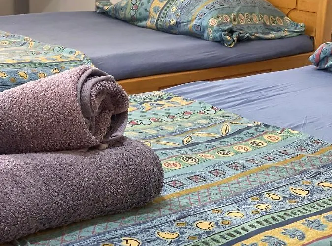 Tirana City Rooms - Vatra e Lagjes by Paymán Club *